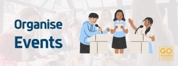 Organize Your Trip or Events to Palestine