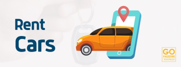 Rent A Car in Israel & Palestine
