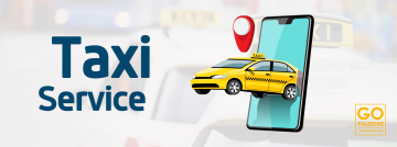 Taxi Service to the West Bank