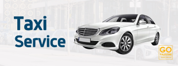 Taxi Services Inside Israel