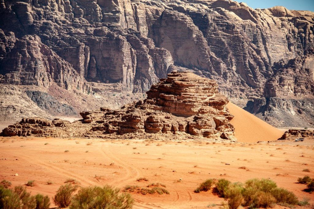 Visit & Stay in Jordan