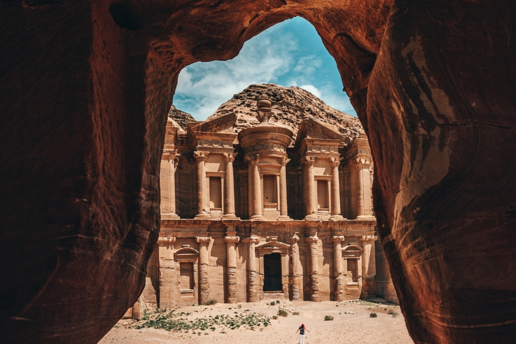 Visit & Stay in Jordan