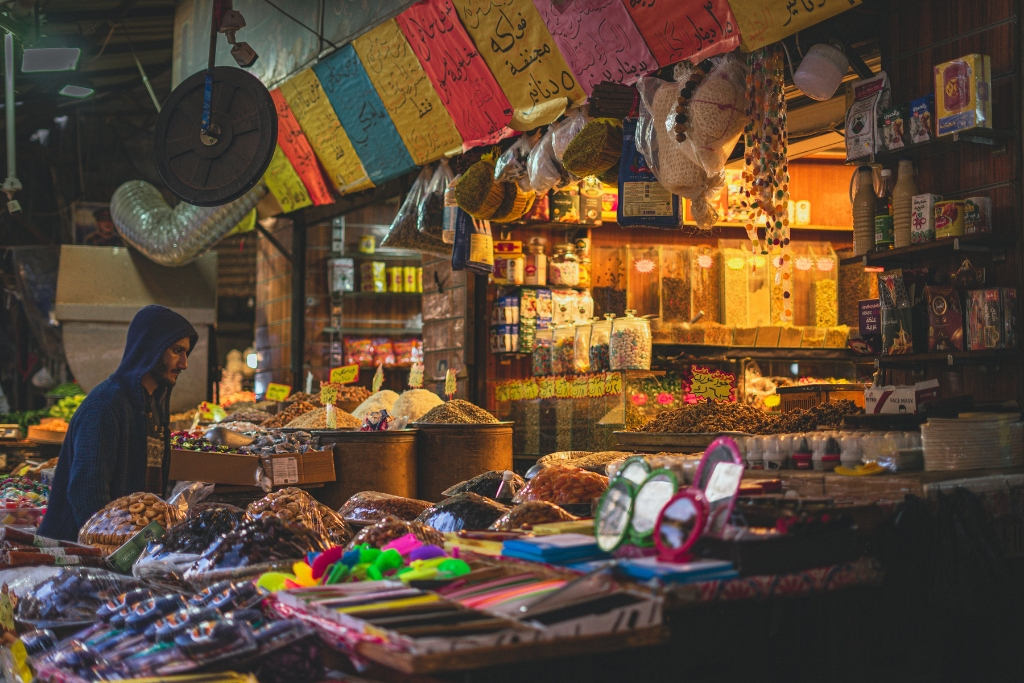 Visit & Stay in Jordan