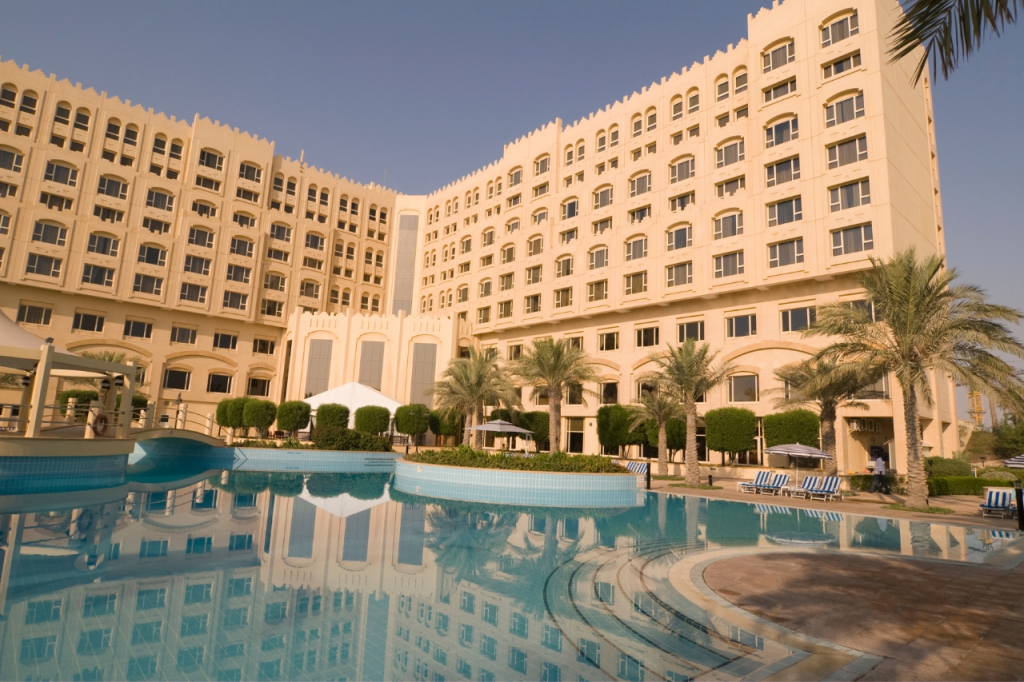 Hotels & Apartments in Jordan
